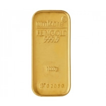 Goudbaar LBMA 1 Kilogram 999,9/1000 Umicore | goud999